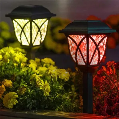 Pad-staaklamp invoegen