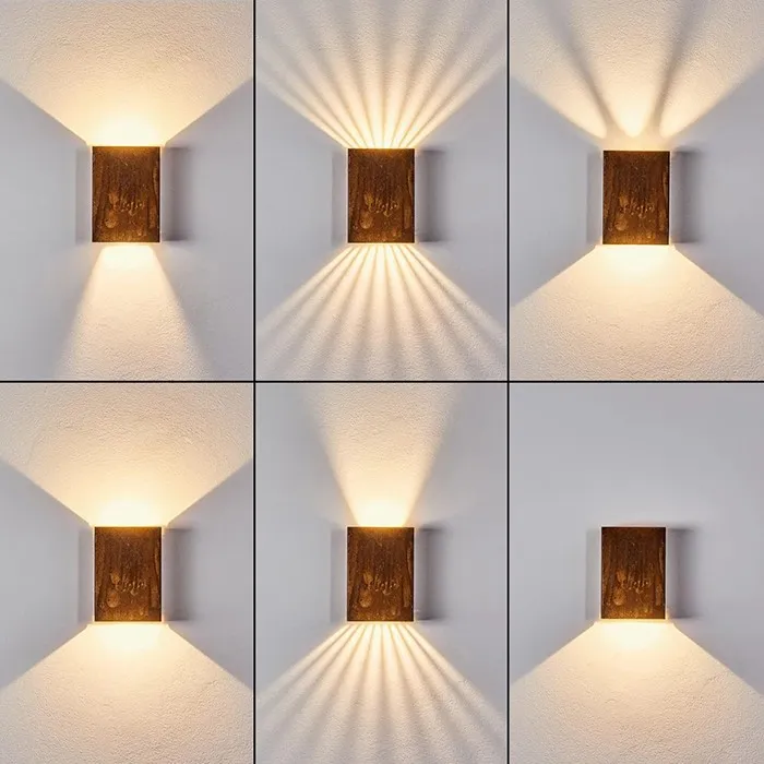 exterior wall lights